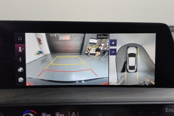 2023 Kia K8 с пробегом 13 203 км