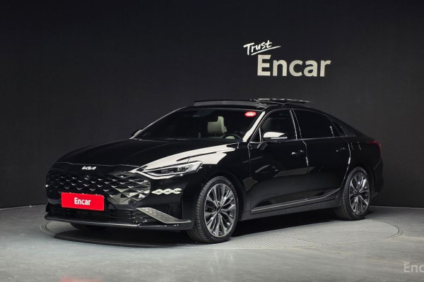 2023 Kia K8 с пробегом 38 212 км