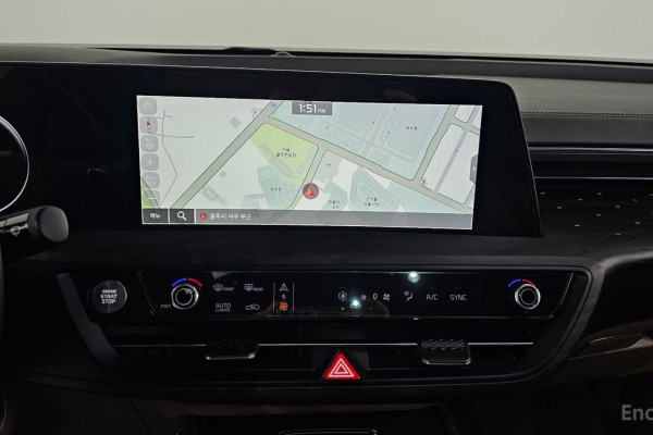 2023 Kia K8 с пробегом 67 760 км