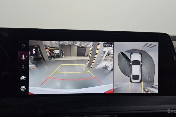 2023 Kia K8 с пробегом 67 760 км