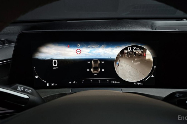 2023 Kia K8 с пробегом 71 764 км