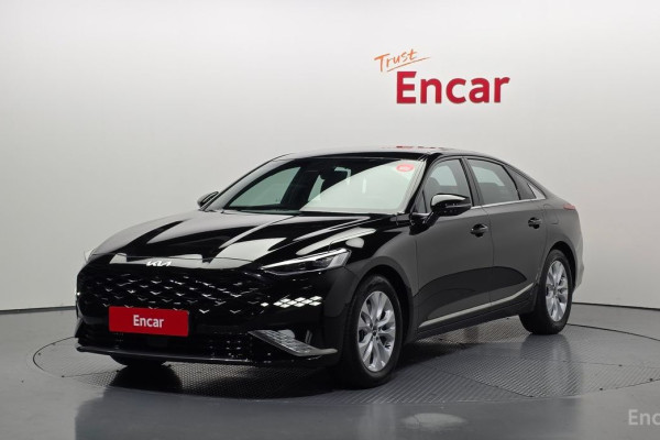 2023 Kia K8 с пробегом 24 593 км