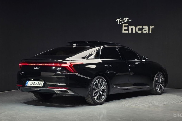 2023 Kia K8 с пробегом 38 212 км