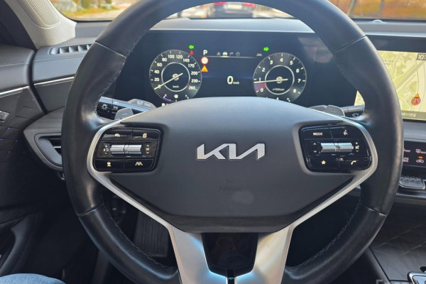 2023 Kia K8 с пробегом 62 118 км