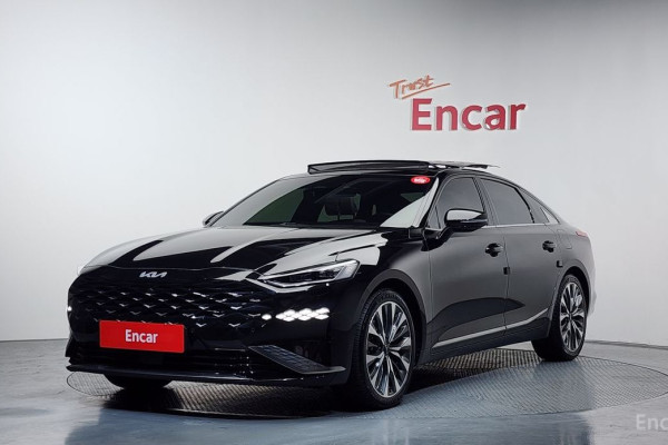 2023 Kia K8 с пробегом 32 670 км