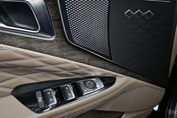 2023 Kia K8 с пробегом 71 764 км