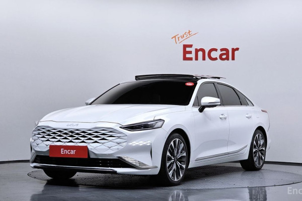 2023 Kia K8 с пробегом 49 715 км