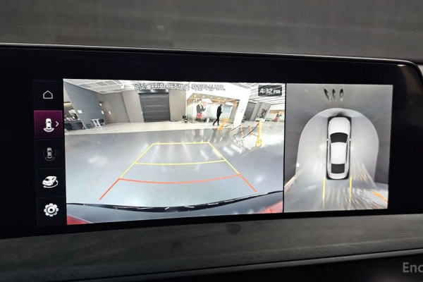 2023 Kia K8 с пробегом 77 721 км