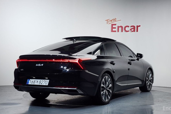 2023 Kia K8 с пробегом 32 670 км