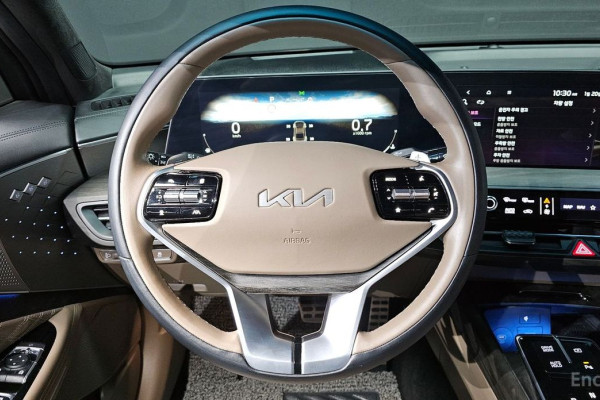 2023 Kia K8 с пробегом 71 764 км