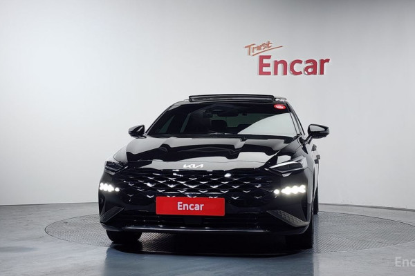 2023 Kia K8 с пробегом 32 670 км