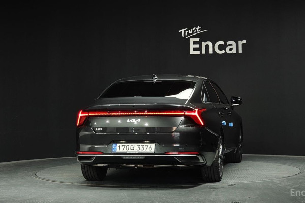 2023 Kia K8 с пробегом 54 352 км