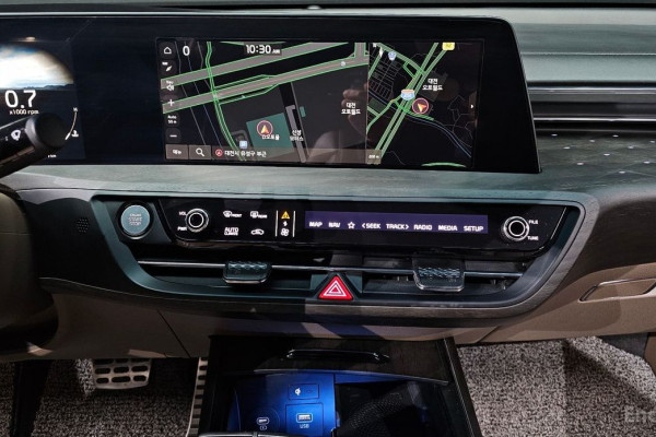 2023 Kia K8 с пробегом 71 764 км