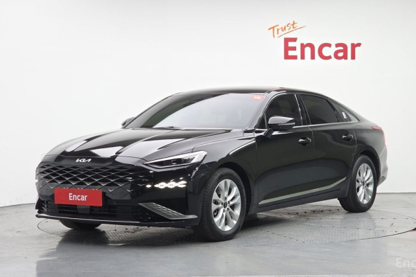 2023 Kia K8 с пробегом 21 571 км