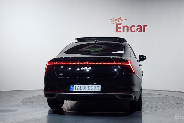 2023 Kia K8 с пробегом 32 670 км