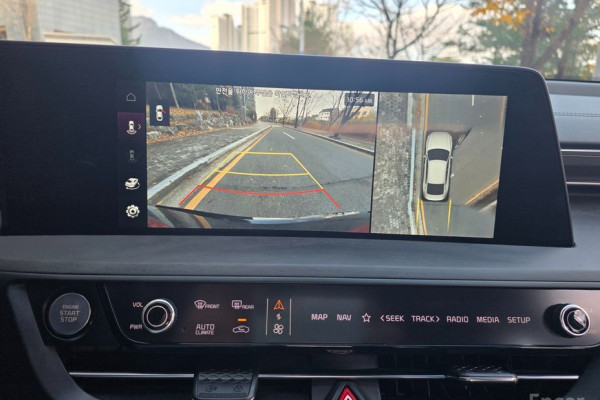 2023 Kia K8 с пробегом 62 118 км