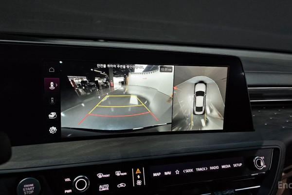 2023 Kia K8 с пробегом 71 764 км