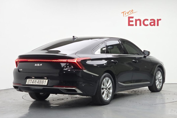 2023 Kia K8 с пробегом 21 571 км