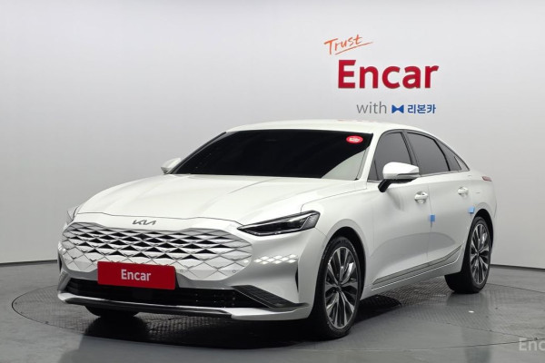 2023 Kia K8 с пробегом 47 879 км