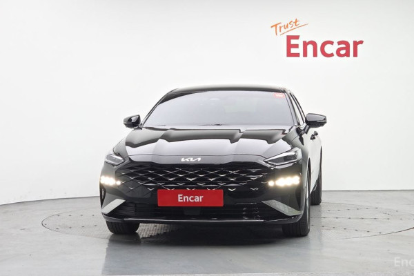 2023 Kia K8 с пробегом 21 571 км