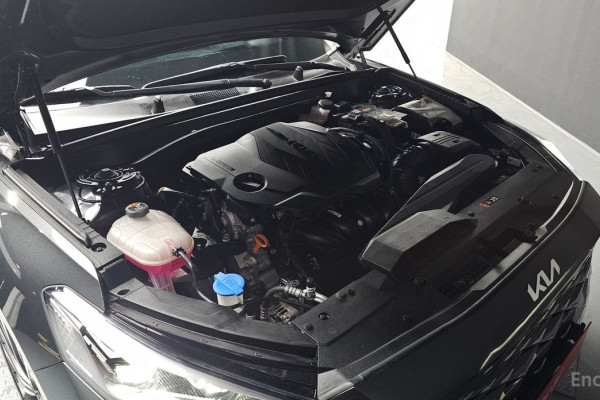 2023 Kia K8 с пробегом 54 352 км