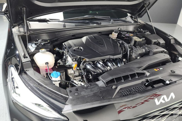 2023 Kia K8 с пробегом 32 670 км