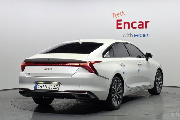 2023 Kia K8 с пробегом 47 879 км