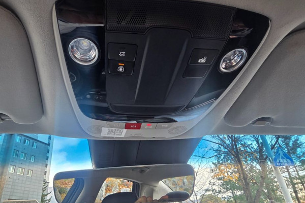 2023 Kia K8 с пробегом 62 118 км