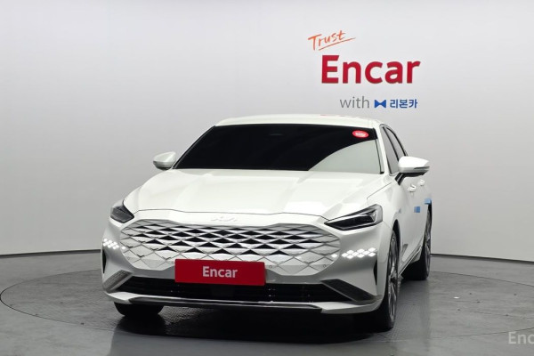 2023 Kia K8 с пробегом 47 879 км