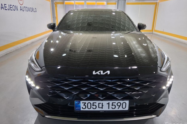 2023 Kia K8 с пробегом 11 900 км
