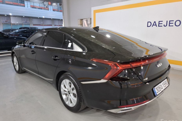 2023 Kia K8 с пробегом 11 900 км