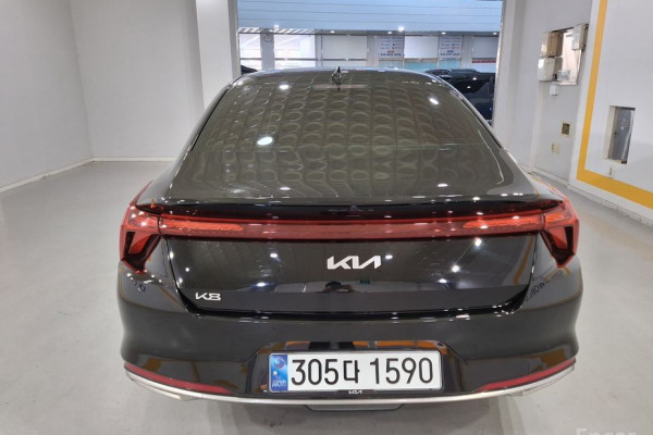 2023 Kia K8 с пробегом 11 900 км