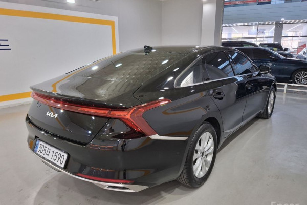 2023 Kia K8 с пробегом 11 900 км