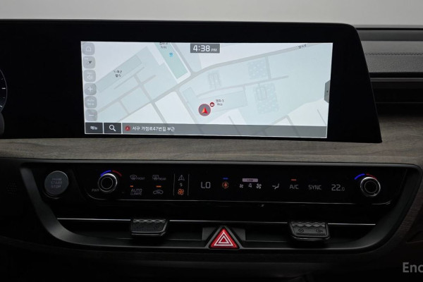 2023 Kia K8 с пробегом 24 593 км