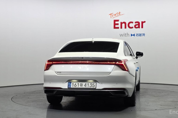 2023 Kia K8 с пробегом 47 879 км