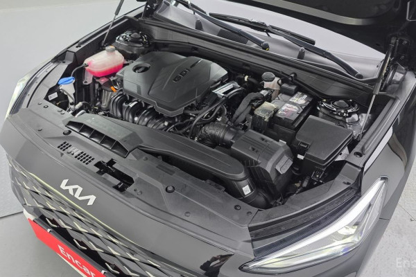 2023 Kia K8 с пробегом 21 571 км