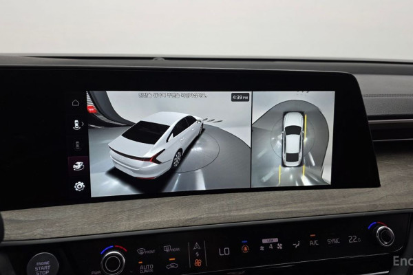 2023 Kia K8 с пробегом 24 593 км