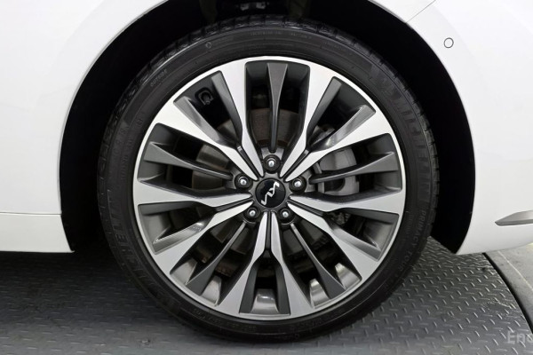 2023 Kia K8 с пробегом 47 879 км