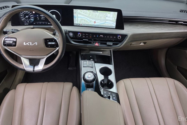 2023 Kia K8 с пробегом 21 571 км