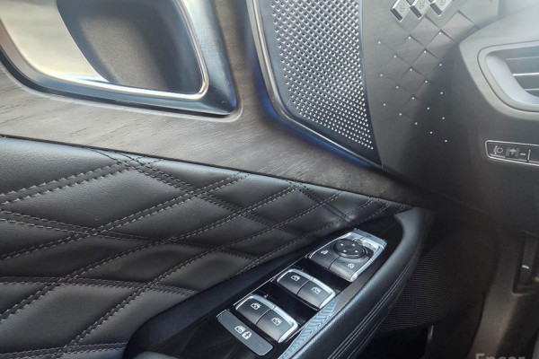 2023 Kia K8 с пробегом 62 118 км