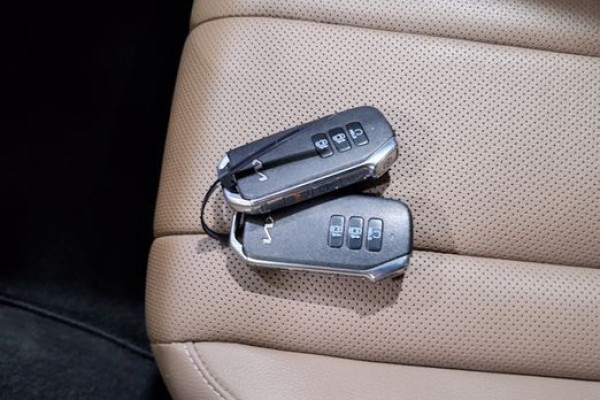 2023 Kia K8 с пробегом 11 900 км