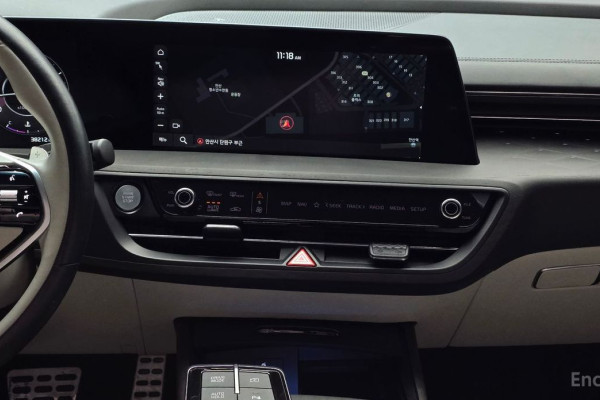 2023 Kia K8 с пробегом 38 212 км