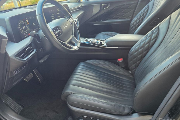 2023 Kia K8 с пробегом 62 118 км