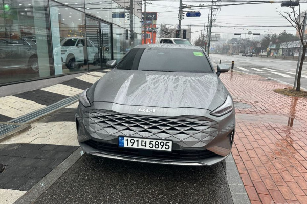 2023 Kia K8 с пробегом 55 189 км