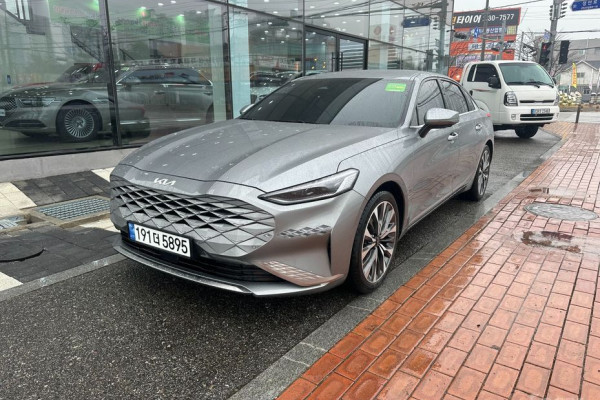 2023 Kia K8 с пробегом 55 189 км