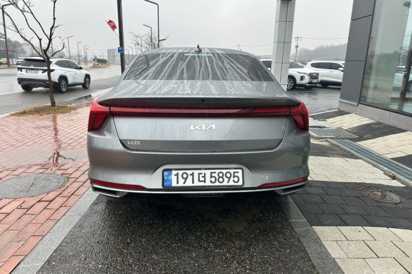 2023 Kia K8 с пробегом 55 189 км