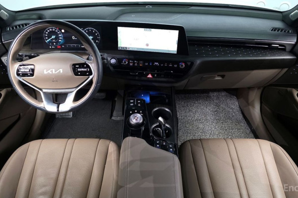 2023 Kia K8 с пробегом 47 879 км