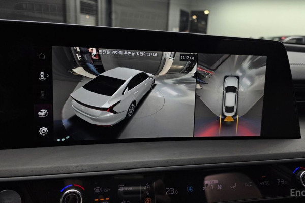 2023 Kia K8 с пробегом 38 212 км