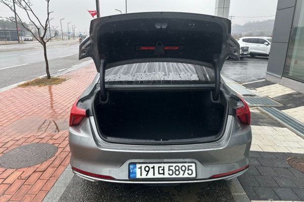 2023 Kia K8 с пробегом 55 189 км