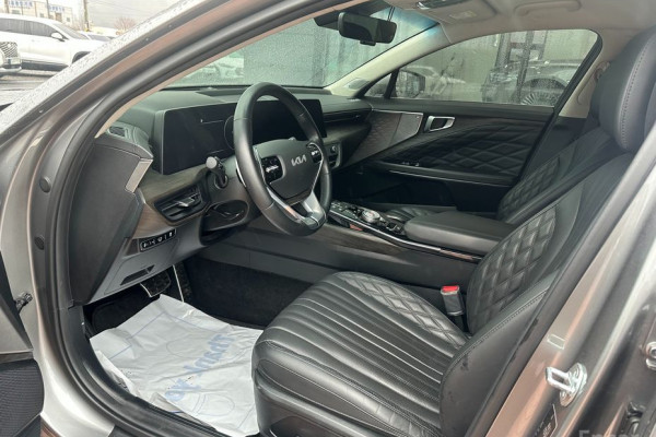 2023 Kia K8 с пробегом 55 189 км